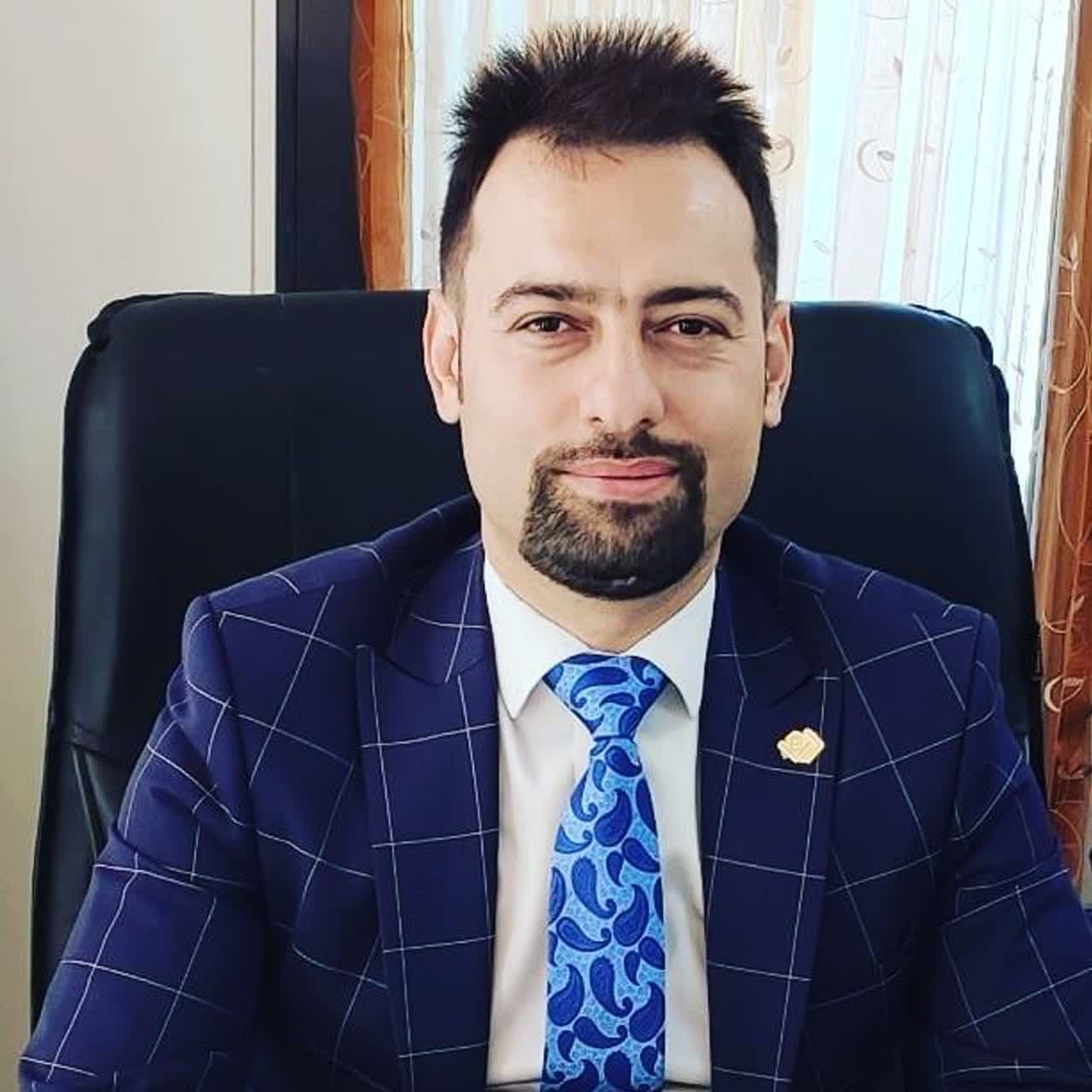  میثم نجفی زاده