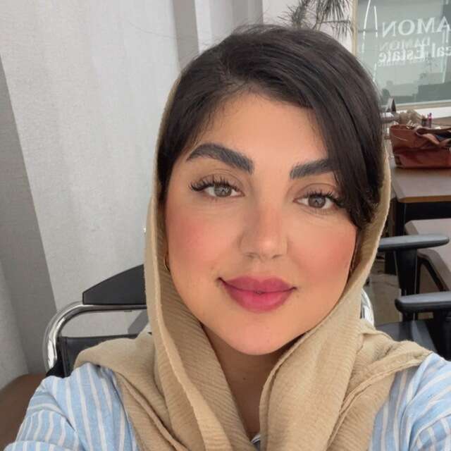  محیا حسینجانی