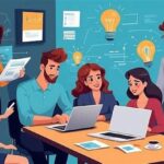 مشاوره کسب و کار حرفه‌ای برای رشد سازمانی